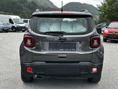 Jeep Renegade Gebrauchtwagen Jeep Renegade Gebrauchtwagen