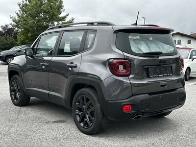 Jeep Renegade Gebrauchtwagen Jeep Renegade Gebrauchtwagen
