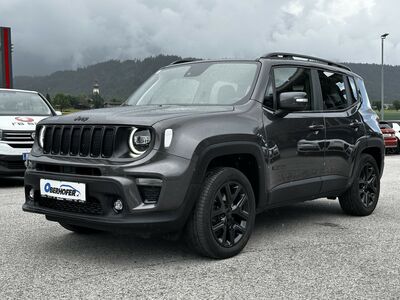 Jeep Renegade Gebrauchtwagen Jeep Renegade Gebrauchtwagen