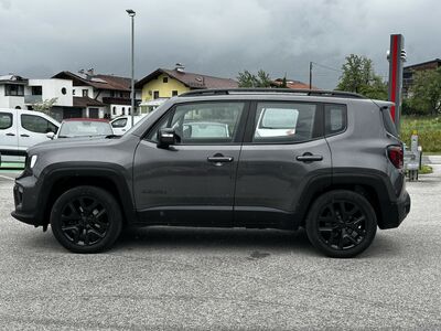 Jeep Renegade Gebrauchtwagen Jeep Renegade Gebrauchtwagen