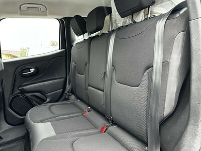 Jeep Renegade Gebrauchtwagen Jeep Renegade Gebrauchtwagen