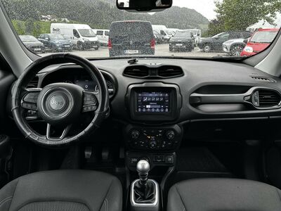 Jeep Renegade Gebrauchtwagen Jeep Renegade Gebrauchtwagen