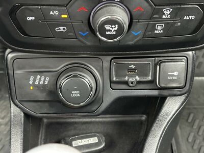 Jeep Renegade Gebrauchtwagen Jeep Renegade Gebrauchtwagen