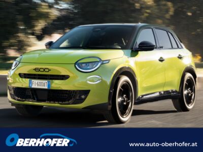 Fiat 600 Neuwagen