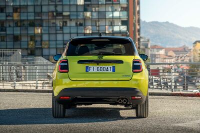 Fiat 600 Neuwagen