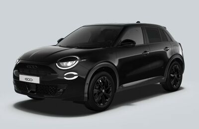 Fiat 600 Neuwagen