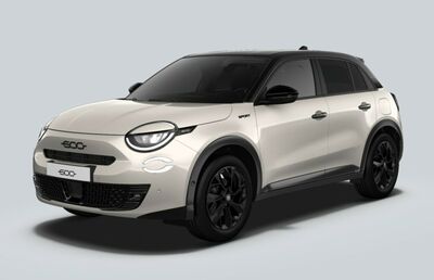 Fiat 600 Neuwagen