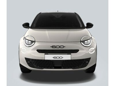 Fiat 600 Neuwagen
