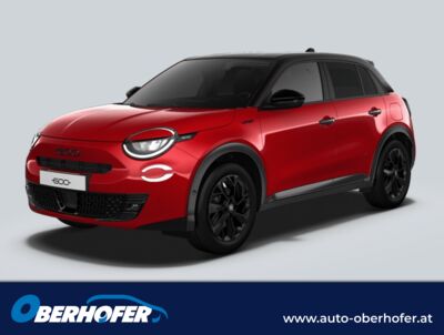 Fiat 600 Neuwagen
