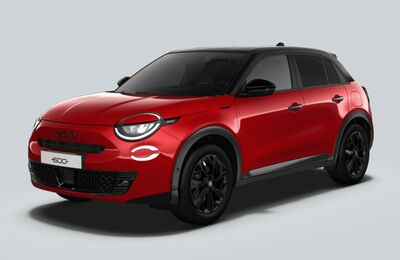 Fiat 600 Neuwagen