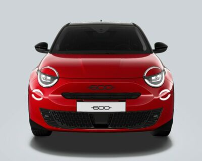 Fiat 600 Neuwagen
