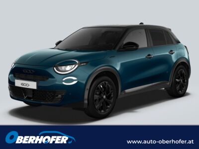 Fiat 600 Neuwagen