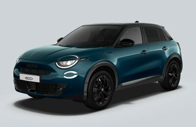 Fiat 600 Neuwagen