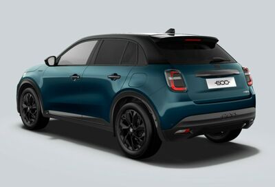 Fiat 600 Neuwagen