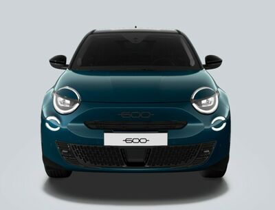 Fiat 600 Neuwagen