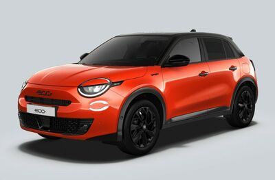 Fiat 600 Neuwagen