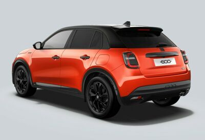 Fiat 600 Neuwagen
