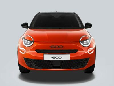 Fiat 600 Neuwagen