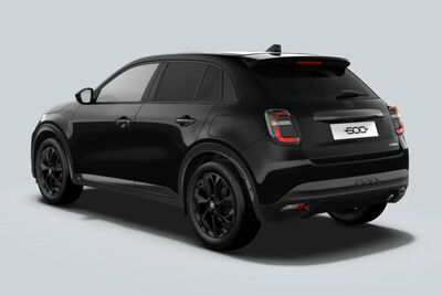 Fiat 600 Neuwagen