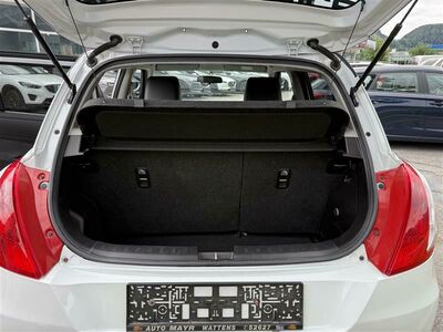 Suzuki Swift Gebrauchtwagen