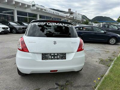 Suzuki Swift Gebrauchtwagen