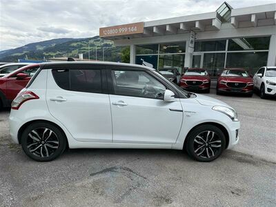 Suzuki Swift Gebrauchtwagen