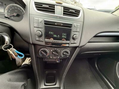 Suzuki Swift Gebrauchtwagen