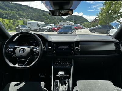 Skoda Kodiaq Gebrauchtwagen Skoda Kodiaq Gebrauchtwagen