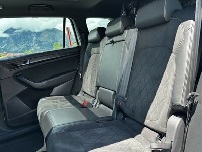 Skoda Kodiaq Gebrauchtwagen Skoda Kodiaq Gebrauchtwagen