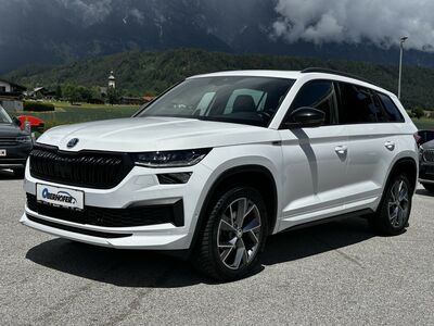 Skoda Kodiaq Gebrauchtwagen Skoda Kodiaq Gebrauchtwagen
