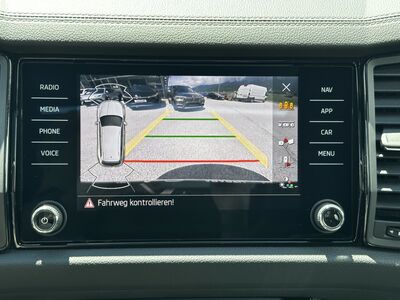 Skoda Kodiaq Gebrauchtwagen Skoda Kodiaq Gebrauchtwagen