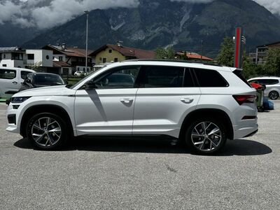 Skoda Kodiaq Gebrauchtwagen Skoda Kodiaq Gebrauchtwagen