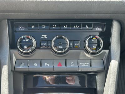Skoda Kodiaq Gebrauchtwagen Skoda Kodiaq Gebrauchtwagen