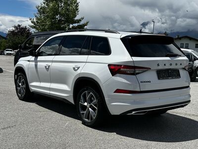 Skoda Kodiaq Gebrauchtwagen Skoda Kodiaq Gebrauchtwagen