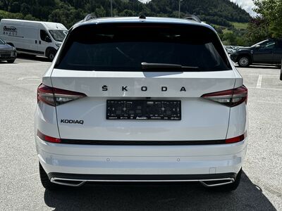 Skoda Kodiaq Gebrauchtwagen Skoda Kodiaq Gebrauchtwagen