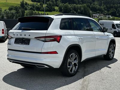 Skoda Kodiaq Gebrauchtwagen Skoda Kodiaq Gebrauchtwagen