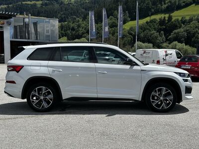 Skoda Kodiaq Gebrauchtwagen Skoda Kodiaq Gebrauchtwagen