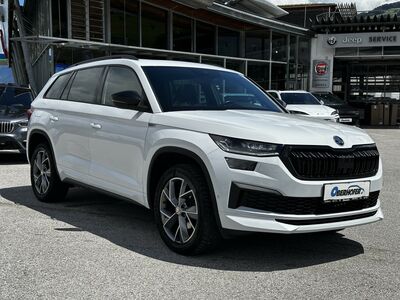 Skoda Kodiaq Gebrauchtwagen Skoda Kodiaq Gebrauchtwagen