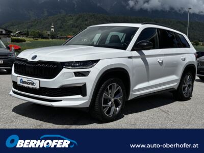 Skoda Kodiaq Gebrauchtwagen Skoda Kodiaq Gebrauchtwagen