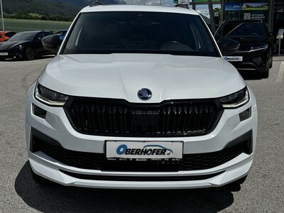 Skoda Kodiaq Gebrauchtwagen Skoda Kodiaq Gebrauchtwagen