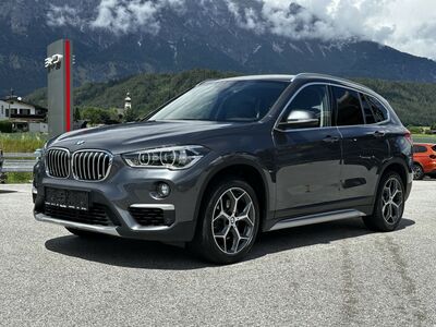 BMW X1 Gebrauchtwagen