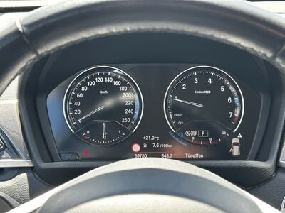 BMW X1 Gebrauchtwagen