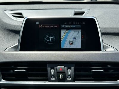 BMW X1 Gebrauchtwagen