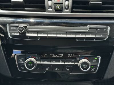 BMW X1 Gebrauchtwagen