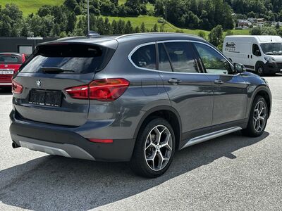 BMW X1 Gebrauchtwagen