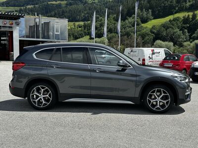 BMW X1 Gebrauchtwagen