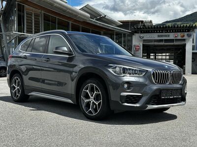 BMW X1 Gebrauchtwagen
