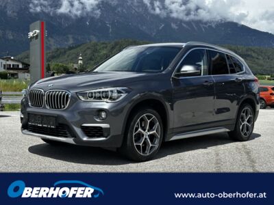 BMW X1 Gebrauchtwagen