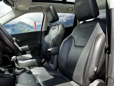 Jeep Compass Gebrauchtwagen Jeep Compass Gebrauchtwagen