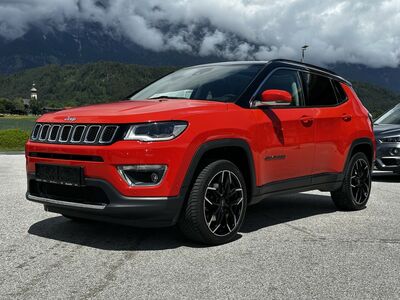 Jeep Compass Gebrauchtwagen Jeep Compass Gebrauchtwagen